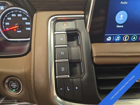 Used 2021 Chevrolet Tahoe High Country AWD/4WD image 35