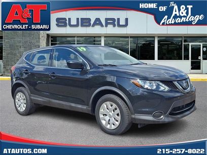 Used 2019 Nissan Rogue Sport S