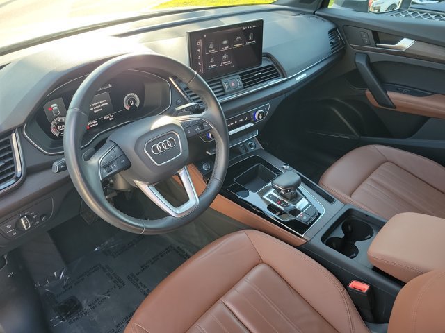 Used 2023 Audi Q5 Premium Plus w/ Premium Plus Package AWD/4WD image 21