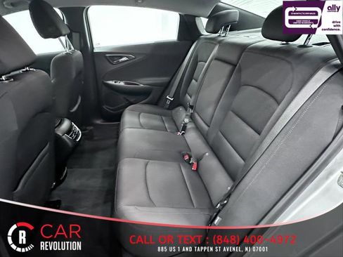 Used 2022 Chevrolet Malibu LT image 43