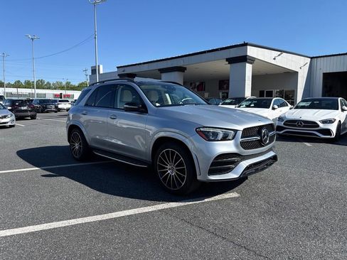 Certified 2022 Mercedes-Benz GLE 350 4MATIC image 3