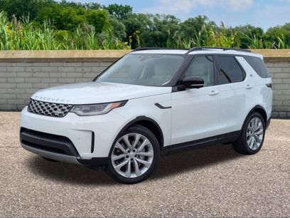 New 2026 Land Rover Discovery S