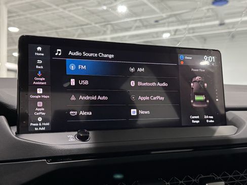 New 2026 Honda Accord Touring image 10