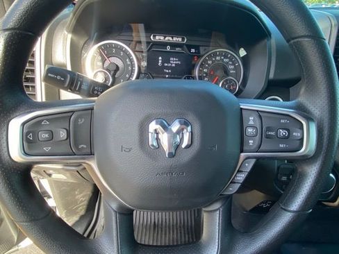 New 2026 RAM 1500 Classic Warlock AWD/4WD image 18
