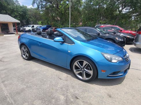 Used 2017 Buick Cascada Sport Touring FWD image 51