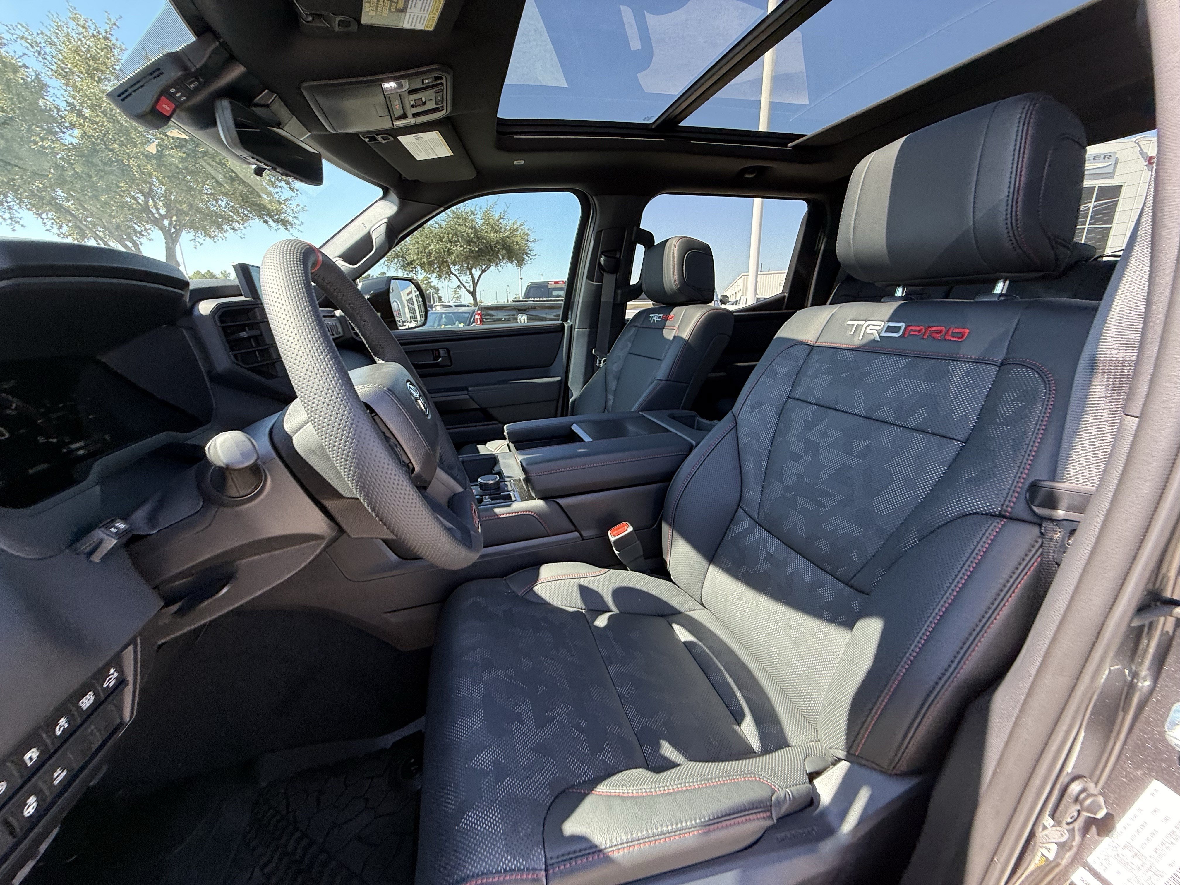 Used 2026 Toyota Tundra TRD Pro AWD/4WD image 30