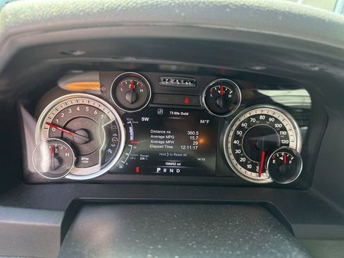 Used 2017 RAM 1500 Big Horn image 3