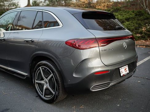 Used 2023 Mercedes-Benz EQE 350+ SUV w/ AMG Line Exterior Package image 7