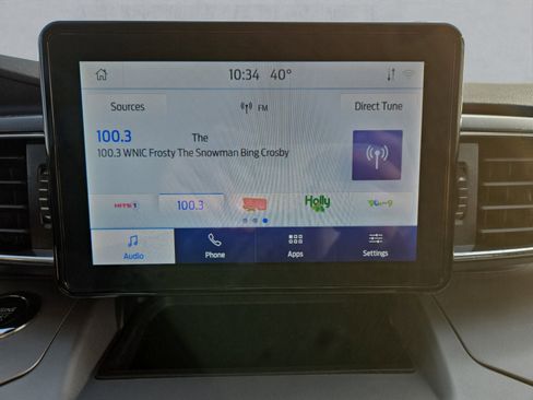 Certified 2023 Ford Explorer XLT w/ Equipment Group 202A image 18