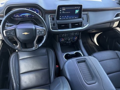 Used 2022 Chevrolet Tahoe High Country w/ Premium Package AWD/4WD image 28