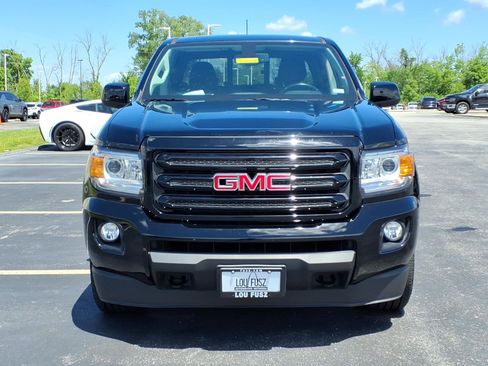 Used 2019 GMC Canyon SLE w/ Elevation Edition AWD/4WD image 32