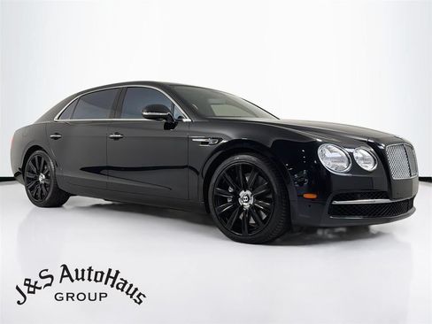 Used 2014 Bentley Flying Spur W12 AWD/4WD image 1