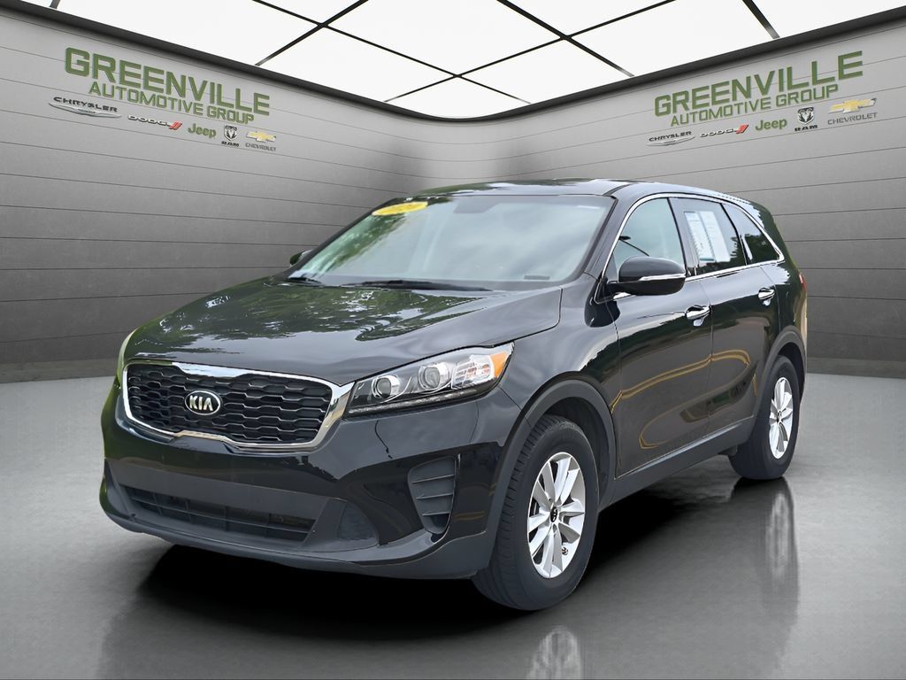 Used 2020 Kia Sorento FWD V6 image 1