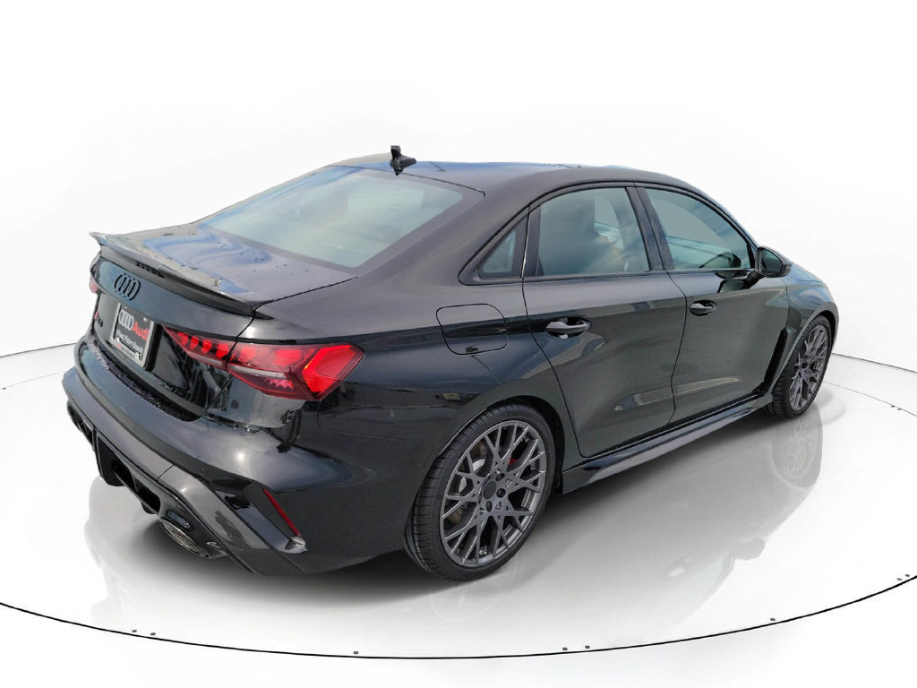 New 2026 Audi RS 3 AWD/4WD image 4