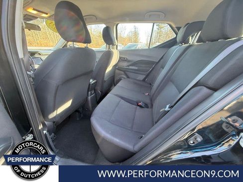 Used 2023 Nissan Kicks S image 18