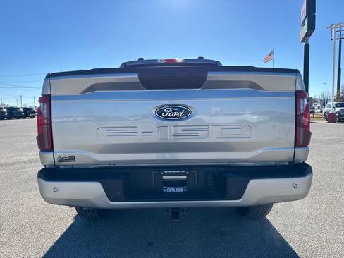 Used 2024 Ford F150 STX w/ STX Black Appearance Package image 5