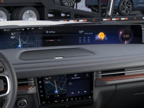 New 2026 Lincoln Navigator Black Label AWD/4WD image 14