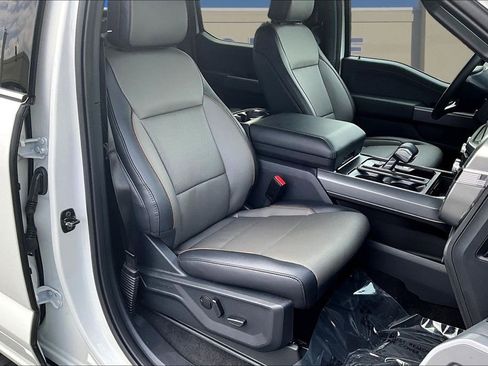 New 2026 Ford F150 Lariat w/ Equipment Group 501A Mid RWD image 11
