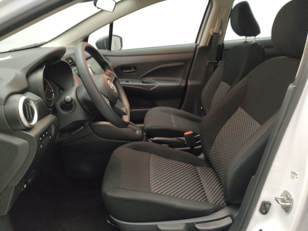 Used 2024 Nissan Versa S w/ Trunk Package FWD image 17