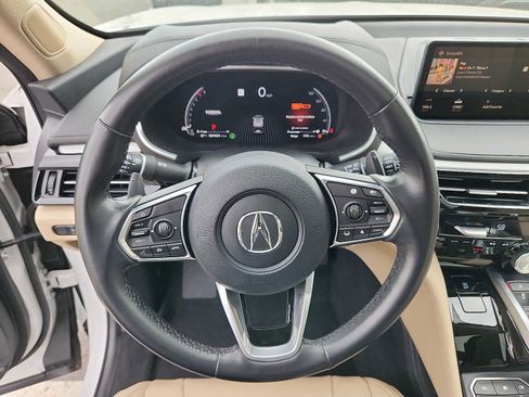 Used 2023 Acura MDX SH-AWD image 19