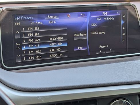 Used 2019 Lexus RX 450h AWD w/ Luxury Package image 15
