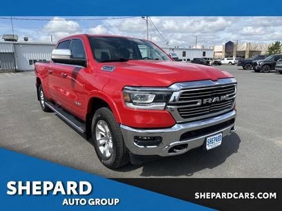 Used 2022 RAM 1500 Laramie
