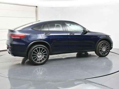 Used 2022 Mercedes-Benz GLC 300 4MATIC Coupe image 31