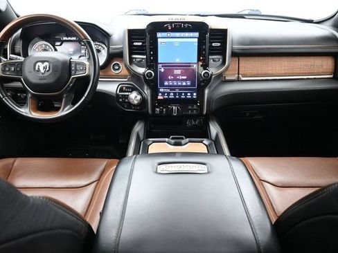 Used 2022 RAM 1500 Limited AWD/4WD image 16