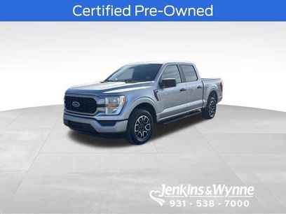 Certified 2022 Ford F150 XL w/ STX Appearance Package