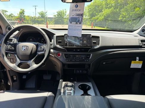 New 2026 Honda Ridgeline RTL image 15