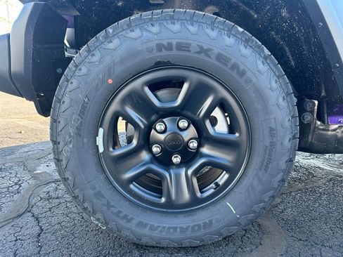 New 2026 Jeep Wrangler Unlimited Sport AWD/4WD image 25