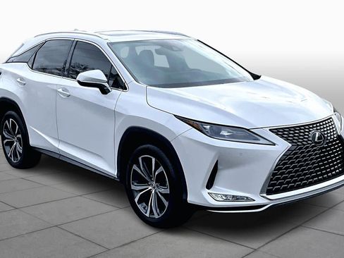 Used 2022 Lexus RX 350 FWD w/ Premium Package image 3