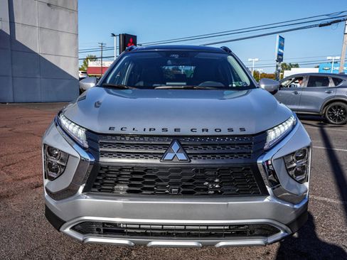 New 2026 Mitsubishi Eclipse Cross SE image 2