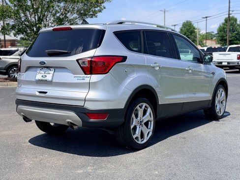 Used 2019 Ford Escape Titanium AWD/4WD image 7