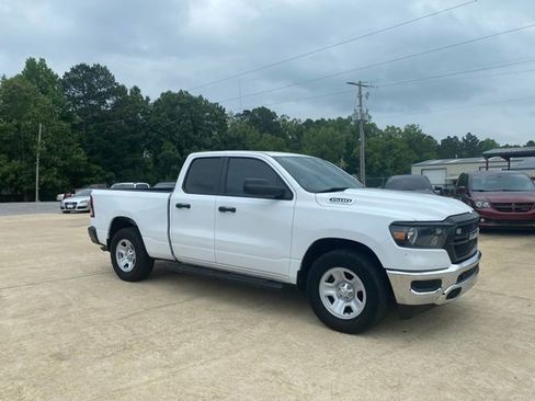 Used 2023 RAM 1500 Tradesman w/ Protection Group AWD/4WD image 4