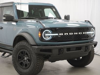 Used 2022 Ford Bronco Wildtrak