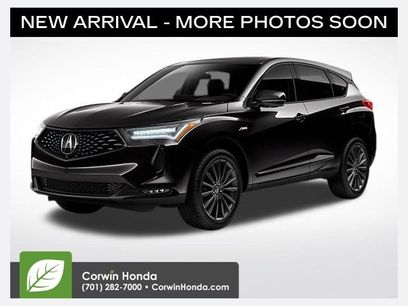 Used 2023 Acura RDX A-Spec