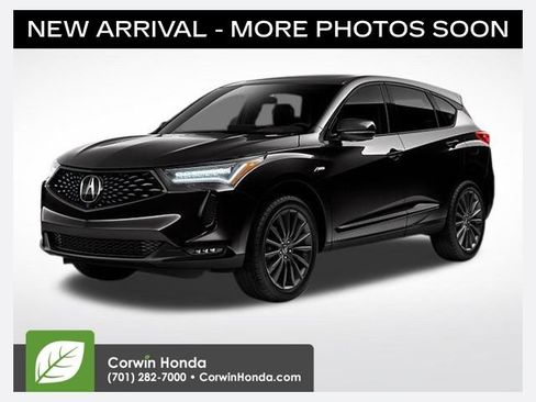 Used 2023 Acura RDX A-Spec AWD/4WD image 1