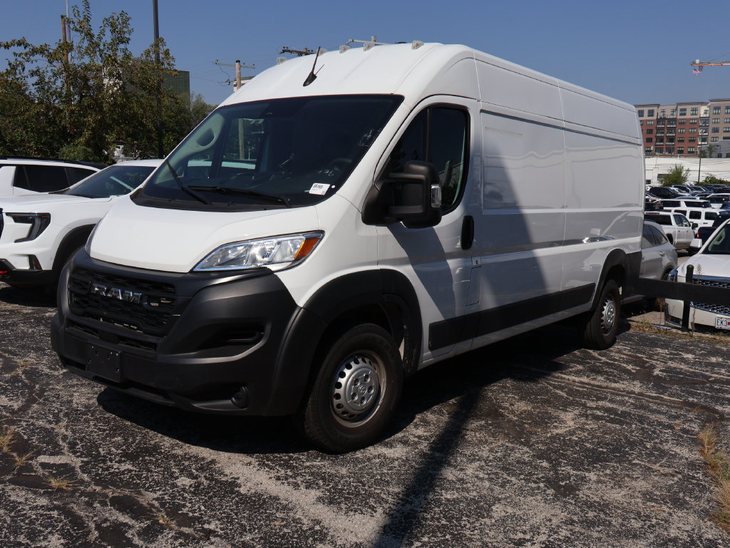 Used 2026 RAM ProMaster 2500 FWD image 16