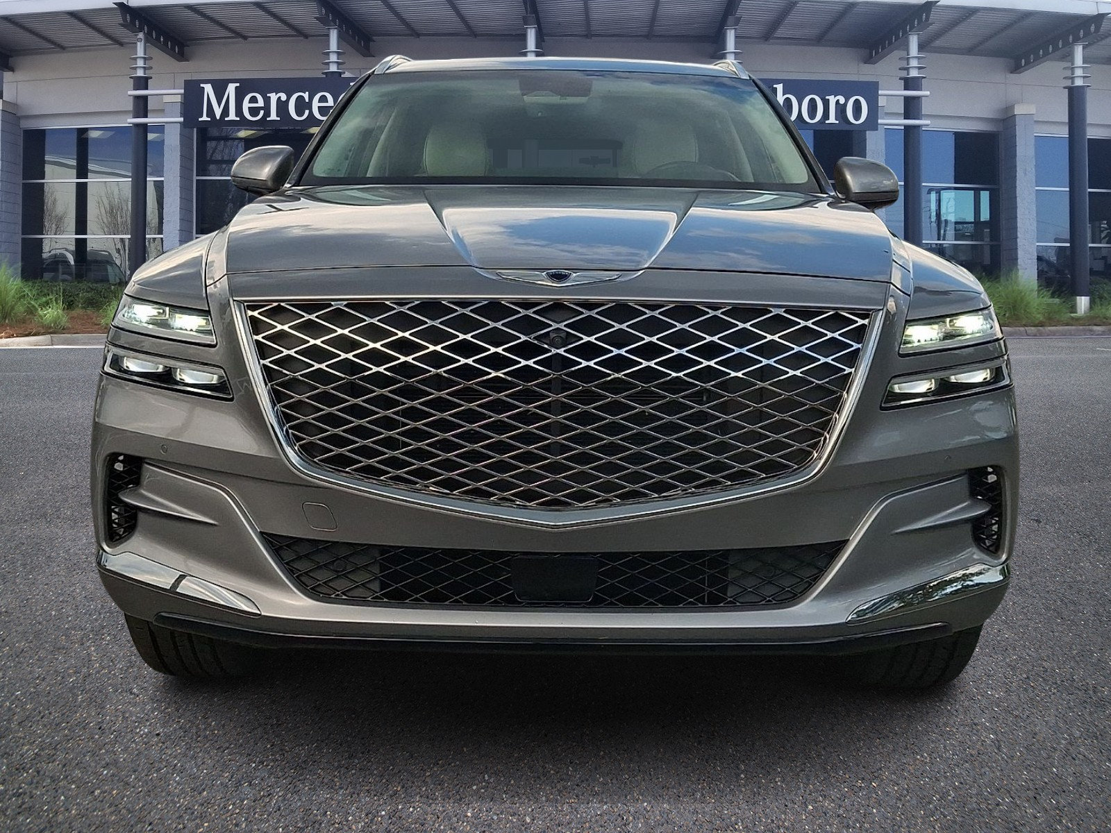 Used 2023 Genesis GV80 3.5T w/ Advanced Package AWD/4WD image 2