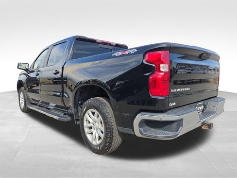 Used 2020 Chevrolet Silverado 1500 LT w/ All-Star Edition AWD/4WD image 14
