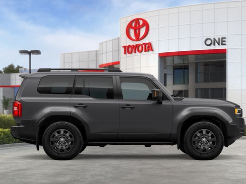 New 2026 Toyota Land Cruiser AWD/4WD image 55