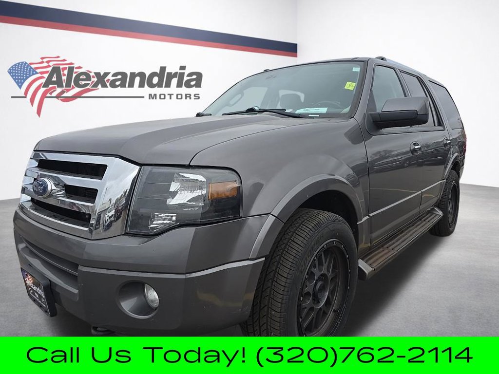 Used 2011 Ford Expedition Limited AWD/4WD 360° Tour
