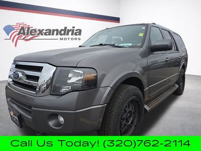 Used 2011 Ford Expedition Limited