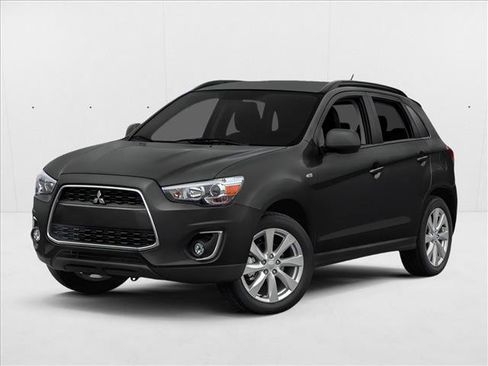 Used 2014 Mitsubishi Outlander Sport ES FWD image 1