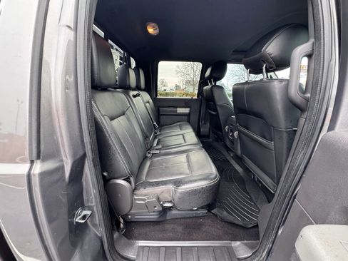 Used 2014 Ford F250 Lariat w/ Lariat Ultimate Package AWD/4WD image 20