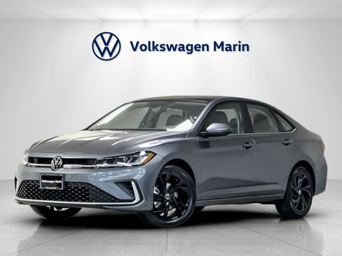 New 2026 Volkswagen Jetta SE image 1