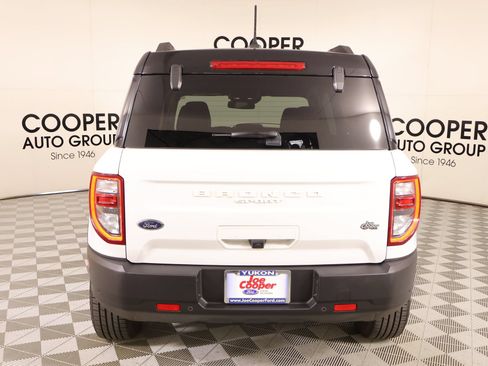 Used 2024 Ford Bronco Sport Outer Banks AWD/4WD image 21
