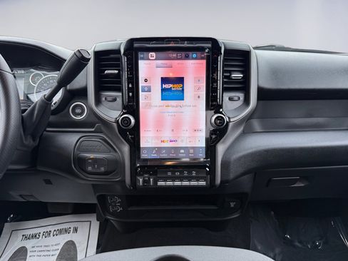 New 2026 RAM 2500 Tradesman image 11