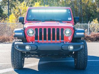 Used 2023 Jeep Gladiator Rubicon w/ LED Lighting Group video 2